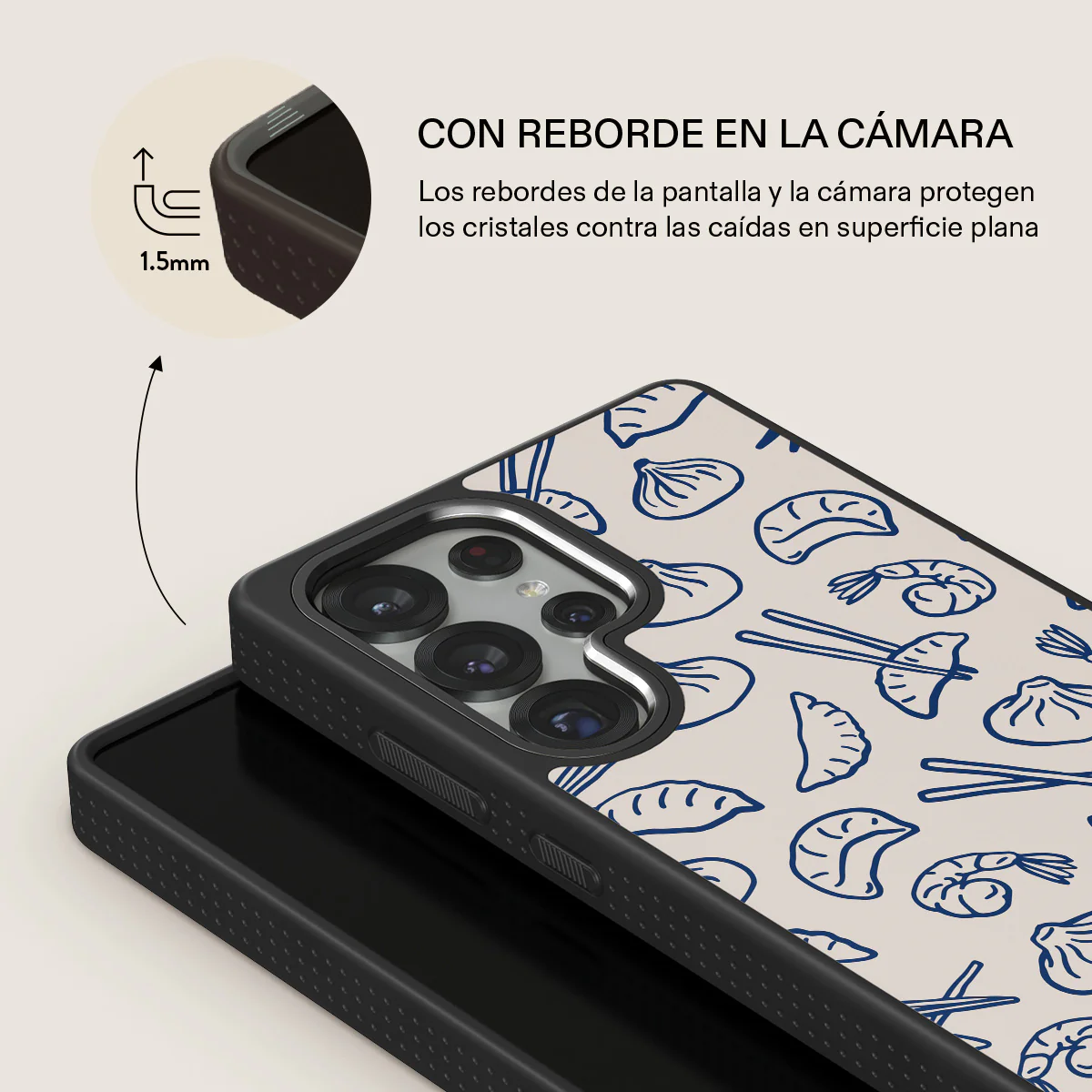Takeout - Samsung Galaxy S25 Ultra Funda - Image 15