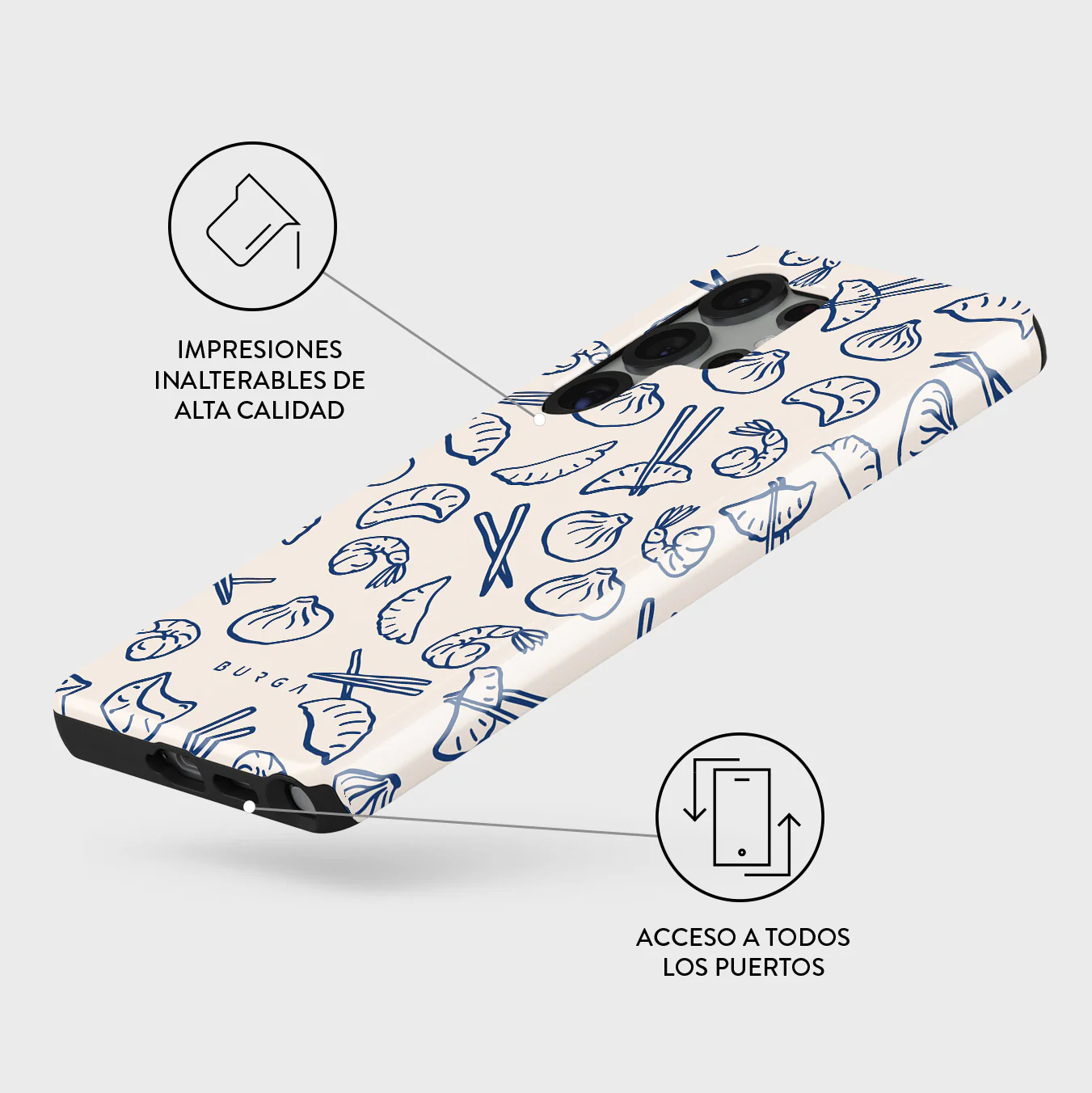 Takeout - Samsung Galaxy S25 Ultra Funda - Image 3