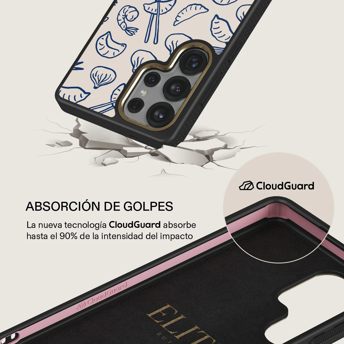 Takeout - Samsung Galaxy S25 Ultra Funda - Image 7