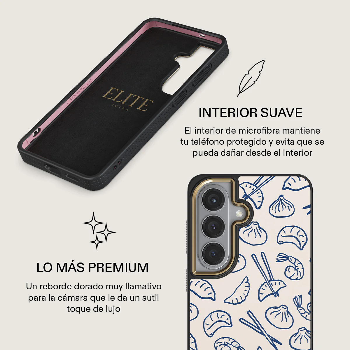 Takeout - Samsung Galaxy S26 Funda - Image 10