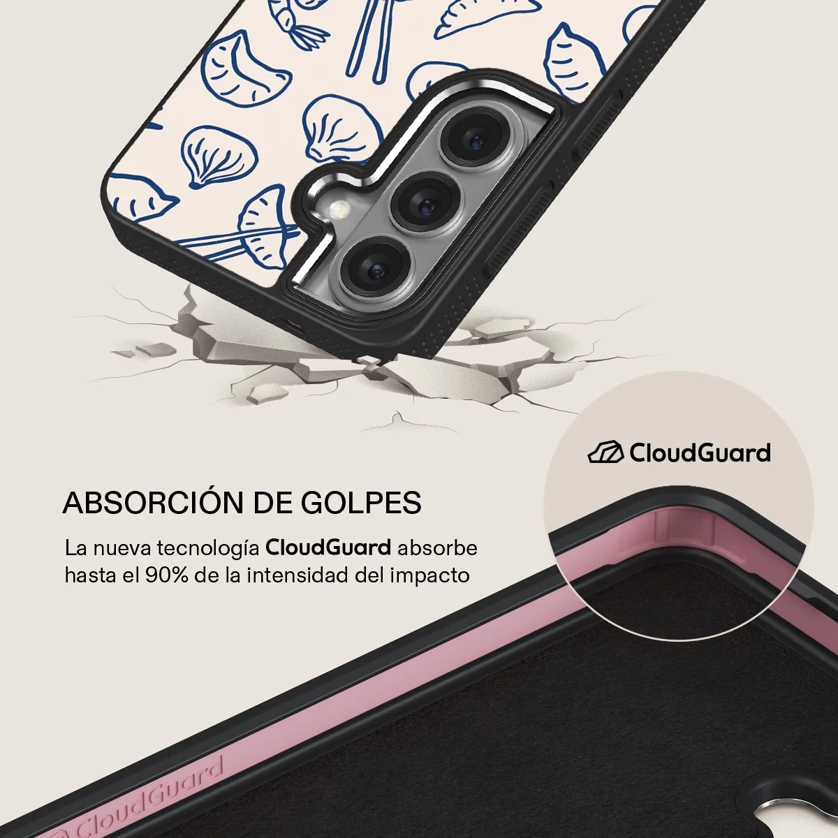 Takeout - Samsung Galaxy S26 Funda - Image 14