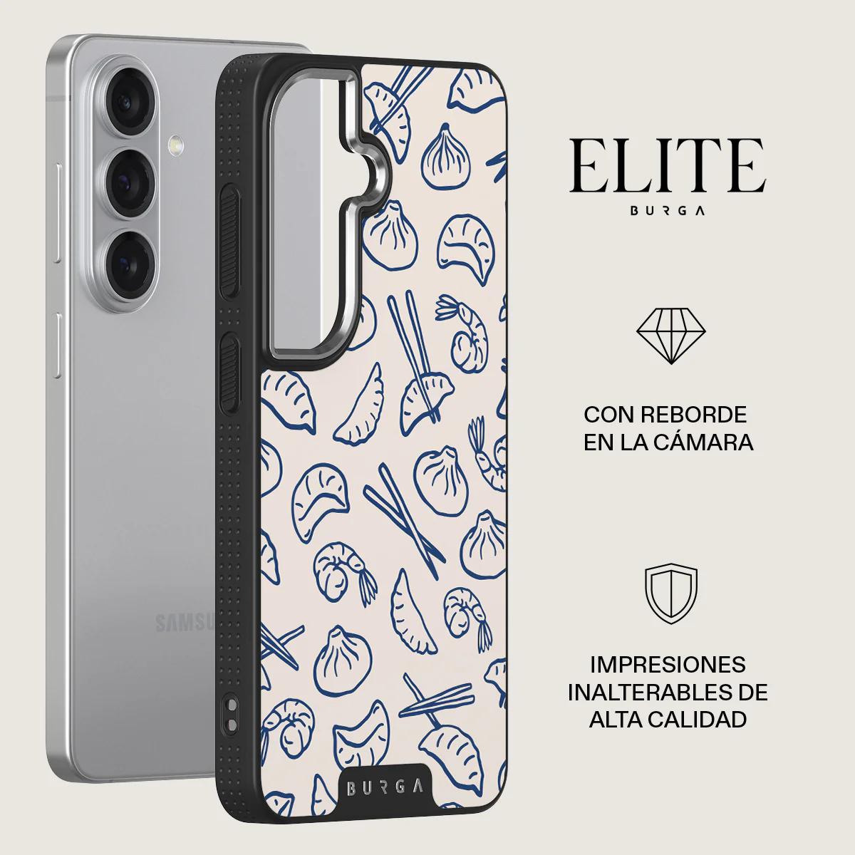 Takeout - Samsung Galaxy S26 Funda - Image 20
