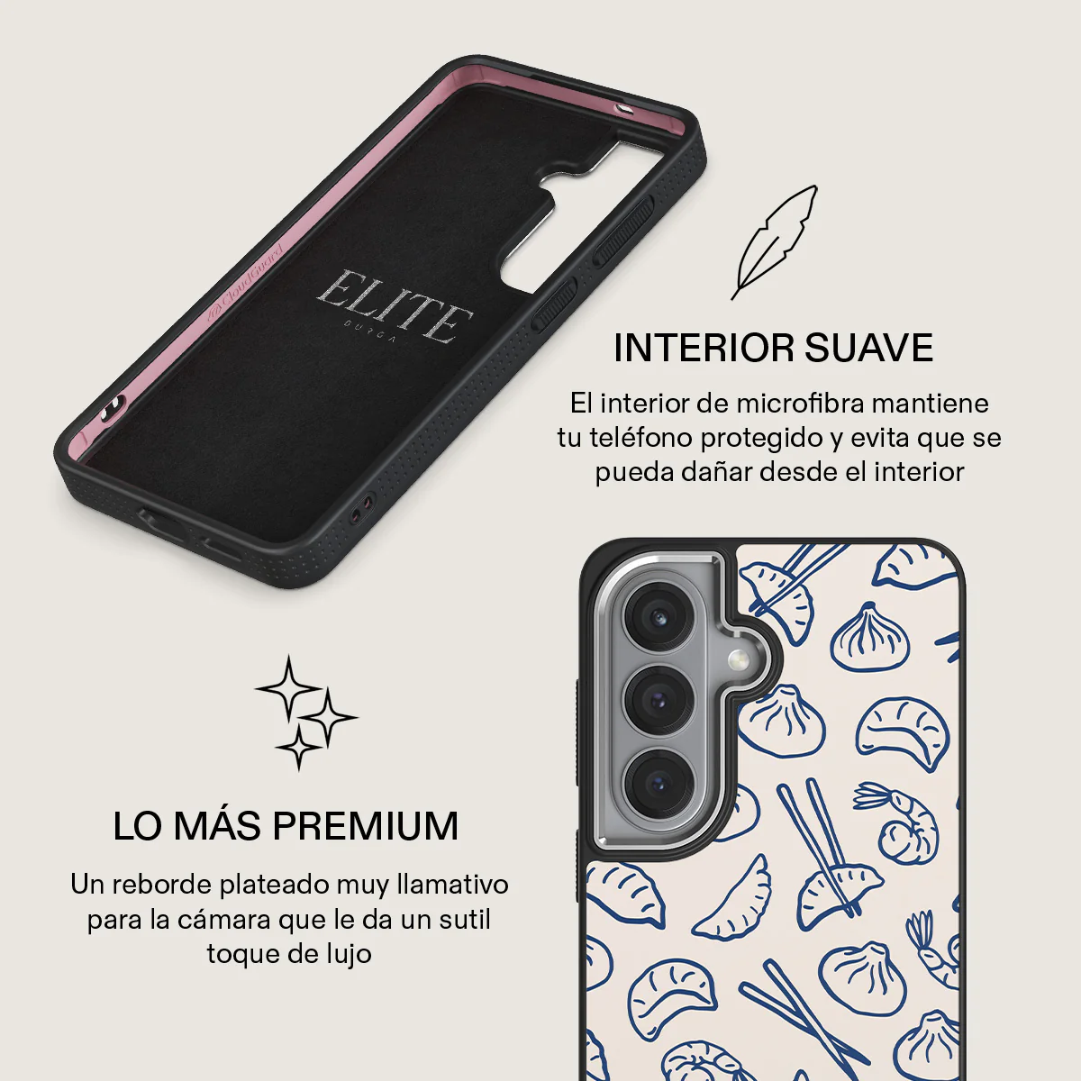 Takeout - Samsung Galaxy S26 Funda - Image 24