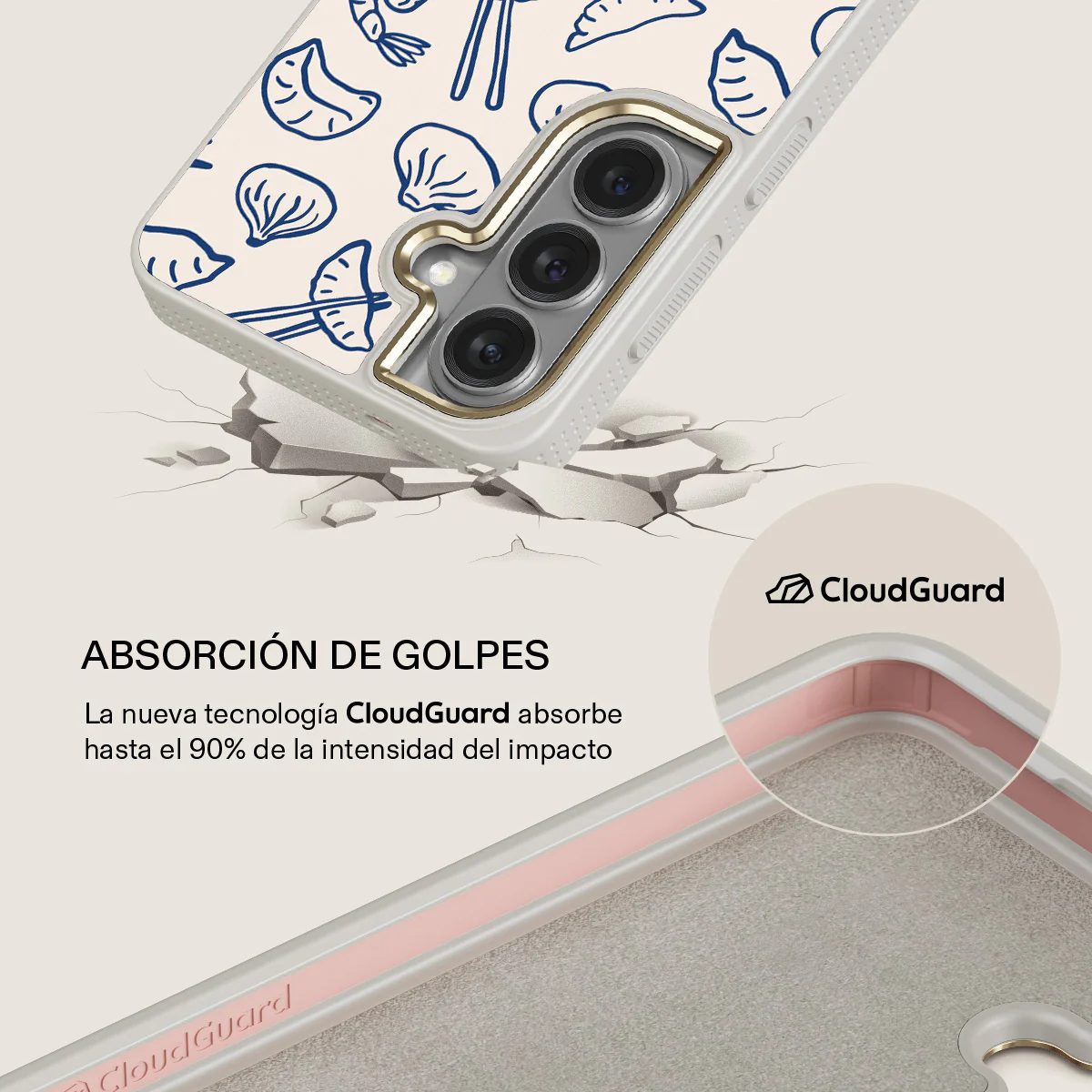 Takeout - Samsung Galaxy S26 Funda - Image 28