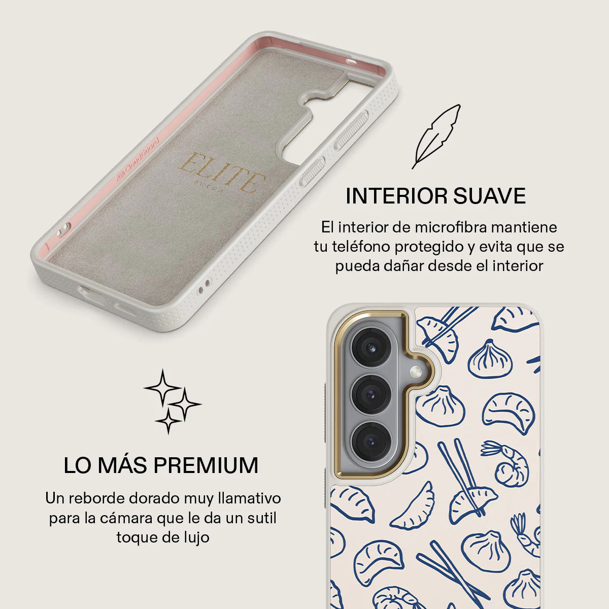 Takeout - Samsung Galaxy S26 Funda - Image 31