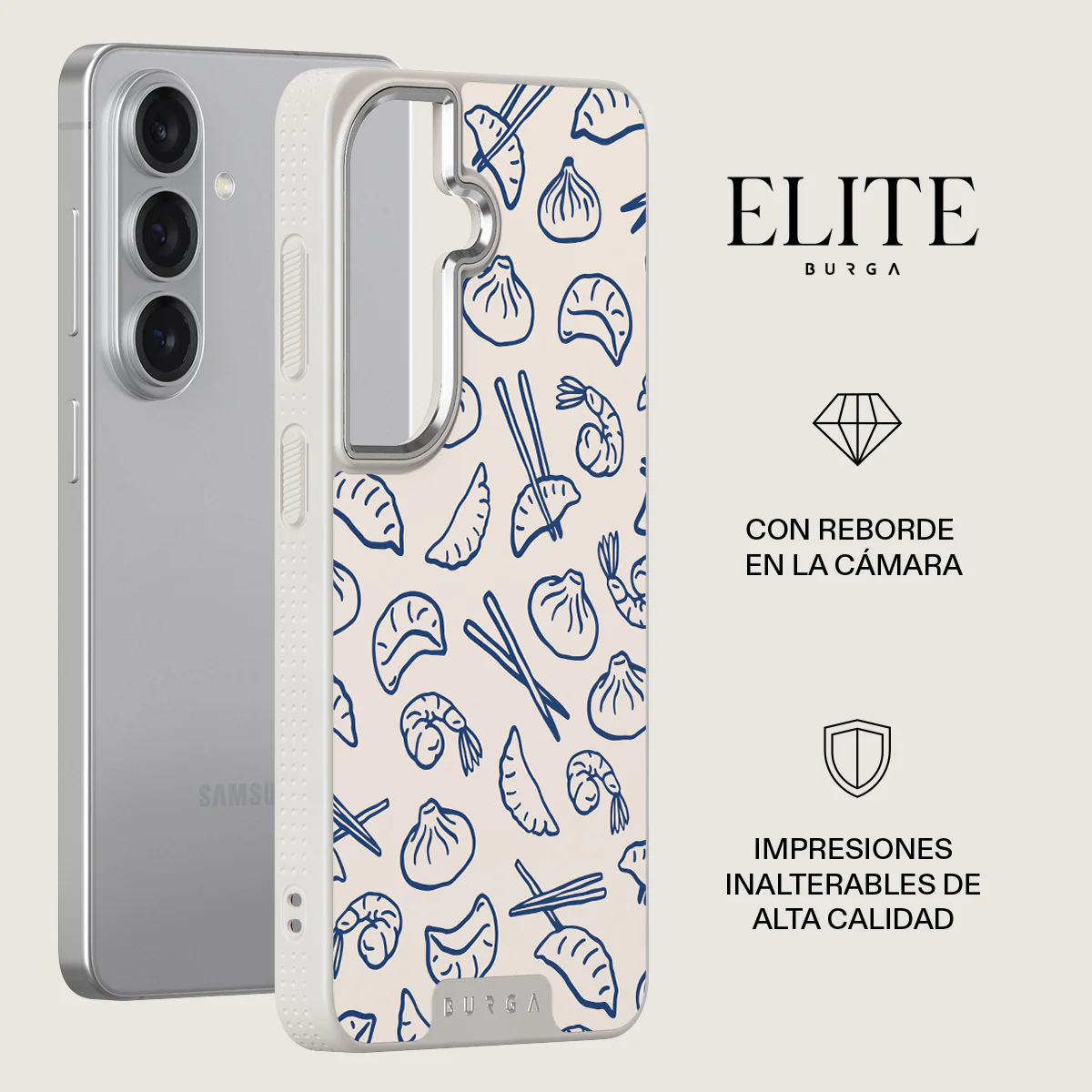Takeout - Samsung Galaxy S26 Funda - Image 34