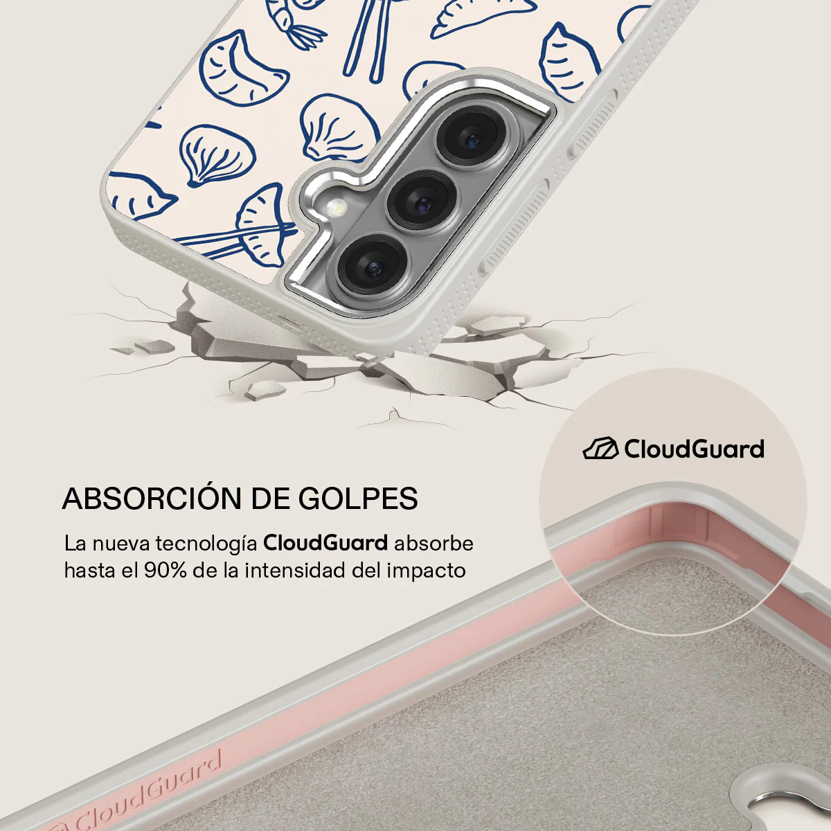 Takeout - Samsung Galaxy S26 Funda - Image 35