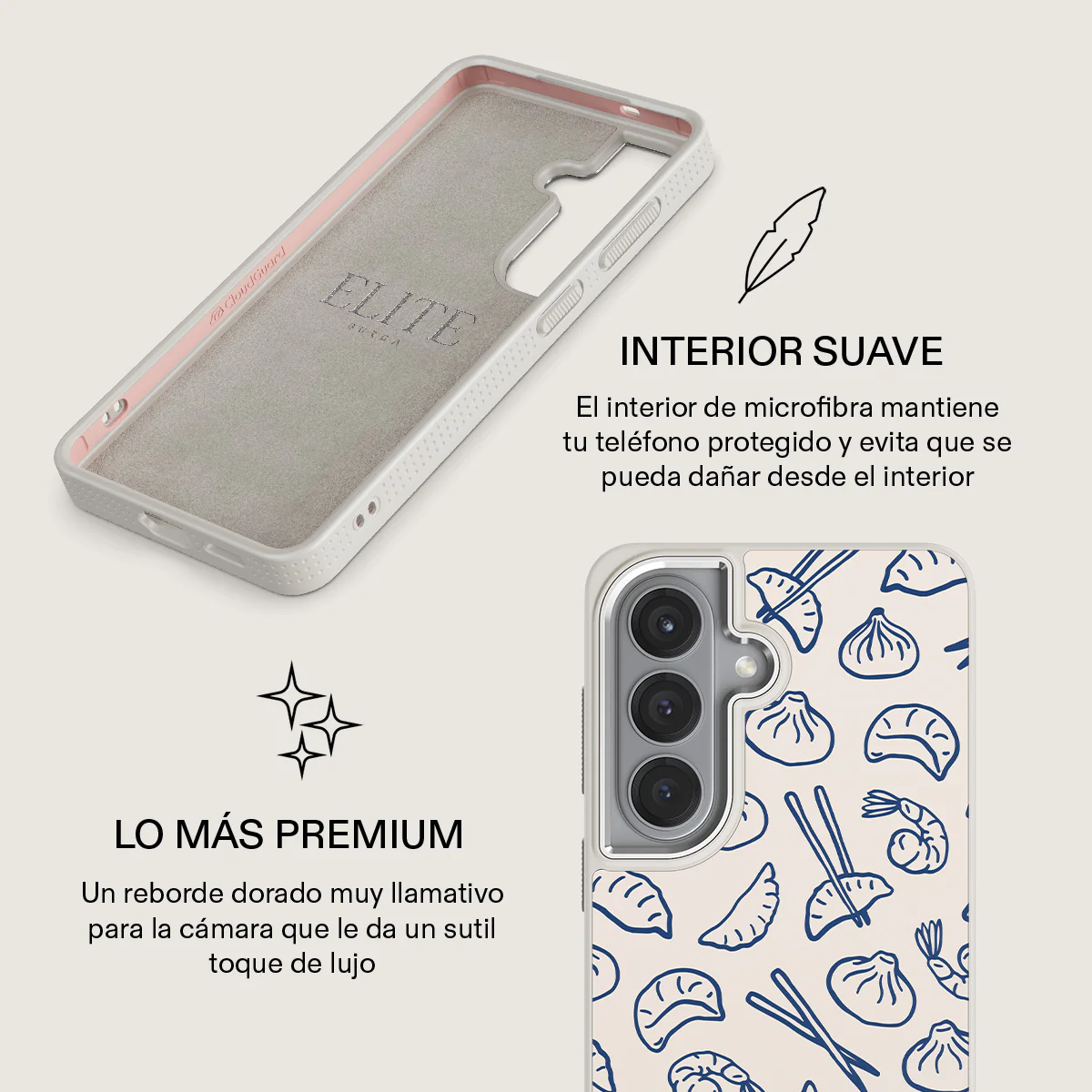 Takeout - Samsung Galaxy S26 Funda - Image 38