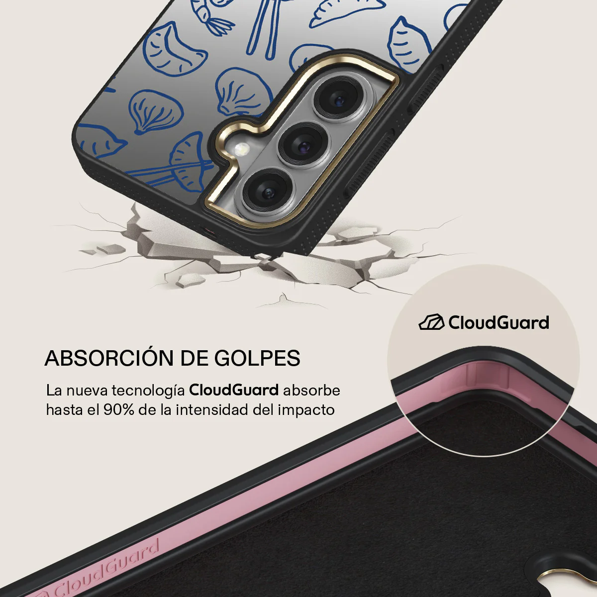 Takeout - Samsung Galaxy S26 Funda - Image 42