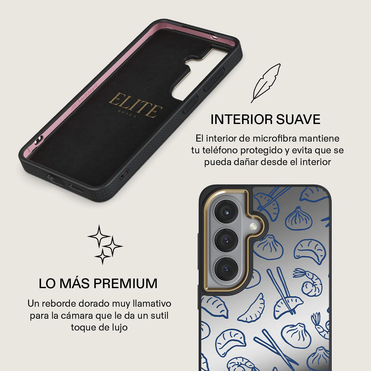 Takeout - Samsung Galaxy S26 Funda - Image 46