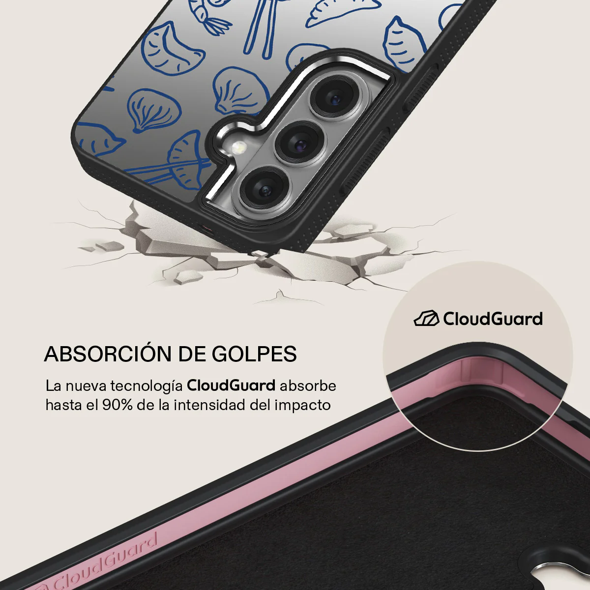 Takeout - Samsung Galaxy S26 Funda - Image 50