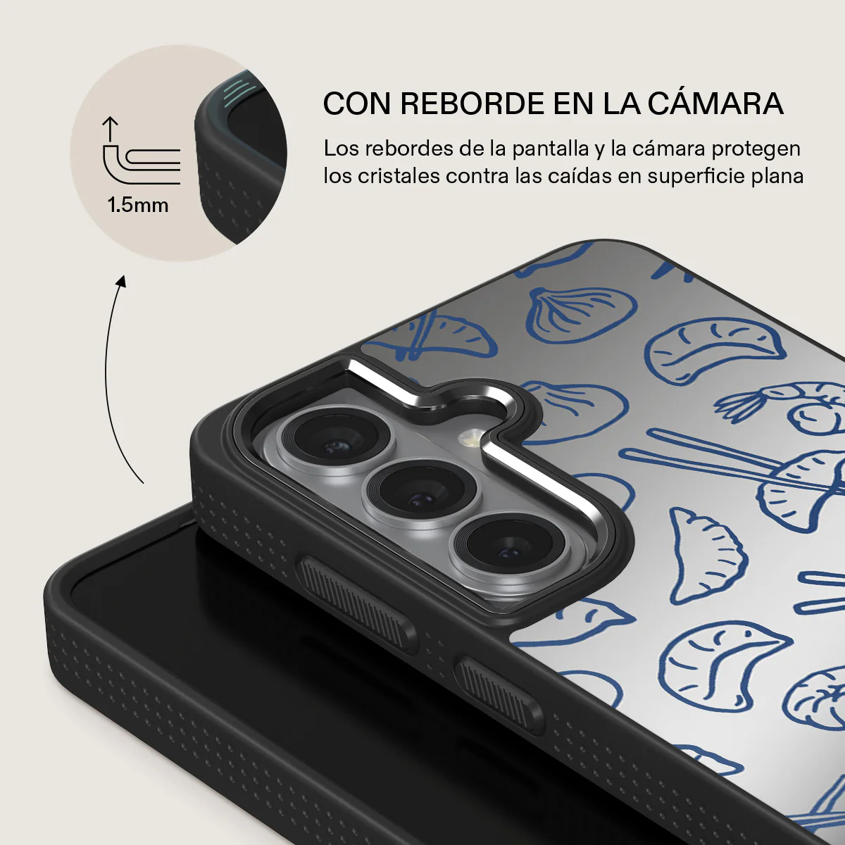 Takeout - Samsung Galaxy S26 Funda - Image 52