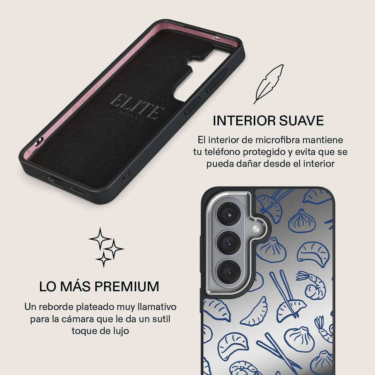 Takeout - Samsung Galaxy S26 Funda - Image 62