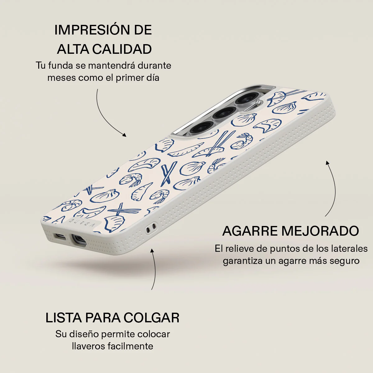 Takeout - Samsung Galaxy S26 Plus Funda - Image 37