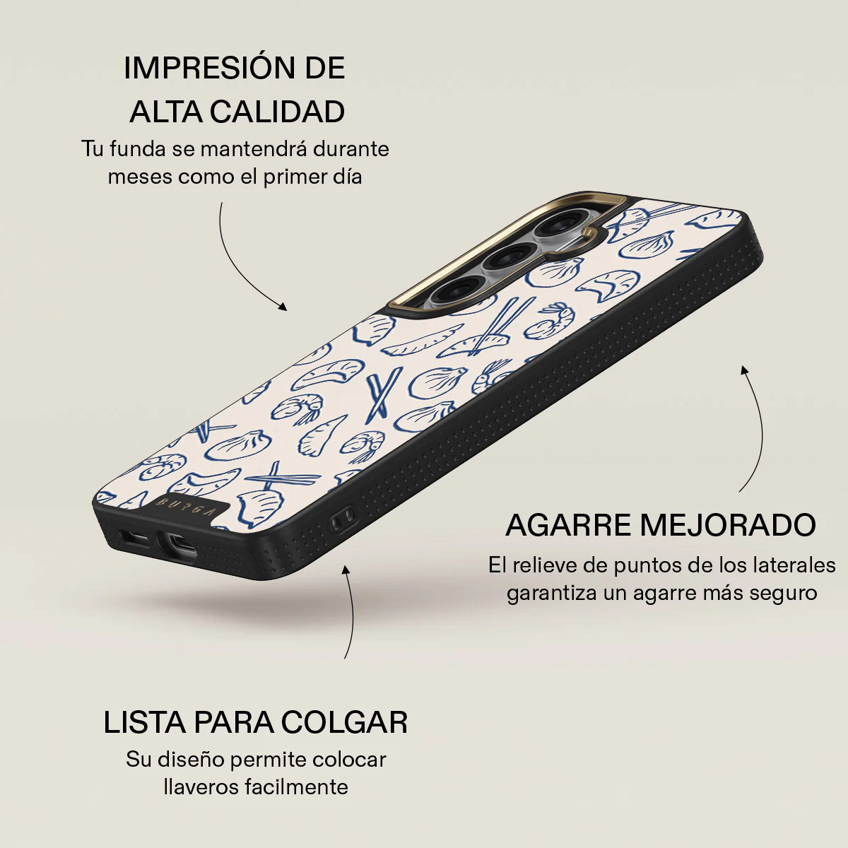 Takeout - Samsung Galaxy S26 Plus Funda - Image 9