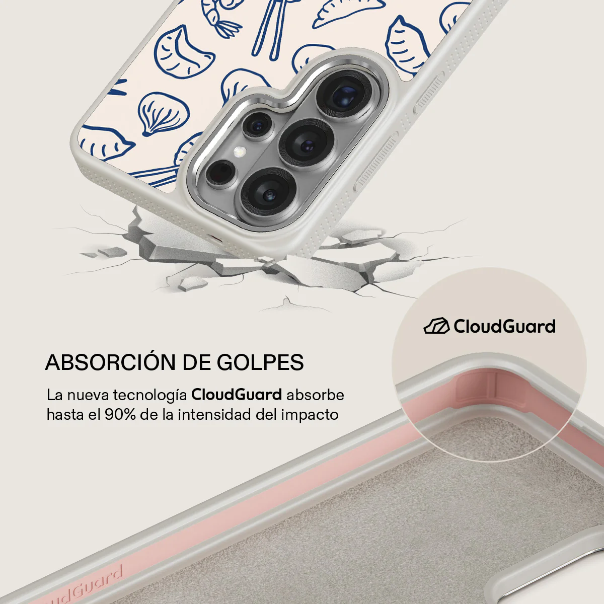 Takeout - Samsung Galaxy S26 Ultra Funda - Image 35