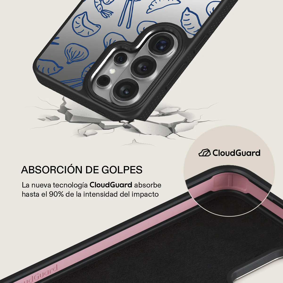 Takeout - Samsung Galaxy S26 Ultra Funda - Image 50