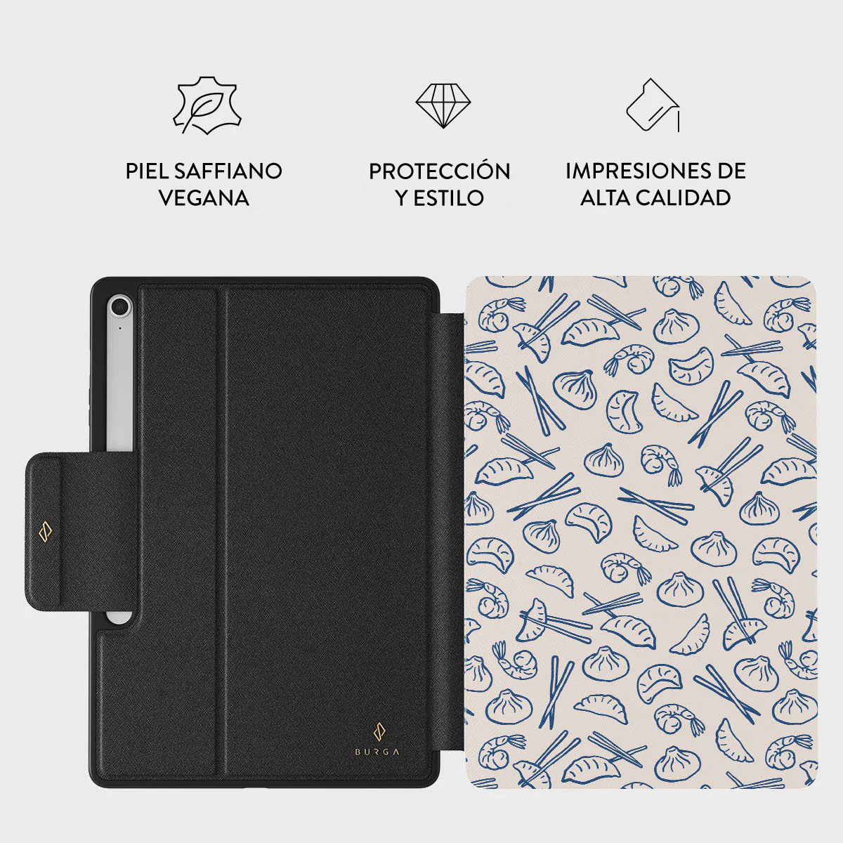 Takeout - Funda Samsung Galaxy Tab S10+ FE - Image 2