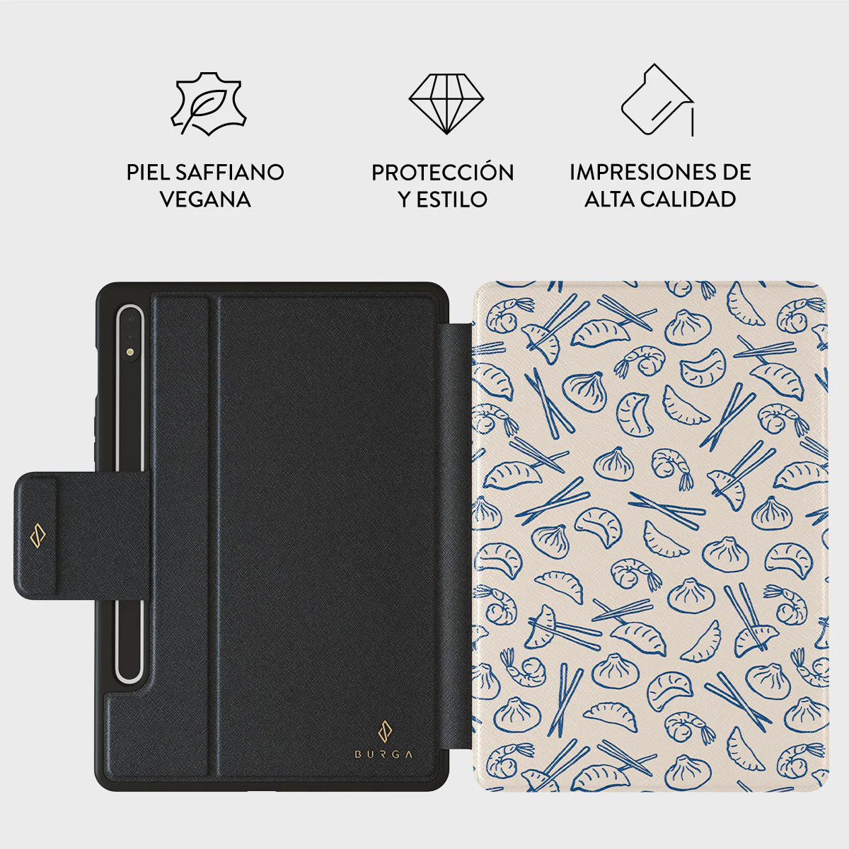 Takeout - Funda Samsung Galaxy Tab S10+ - Image 2