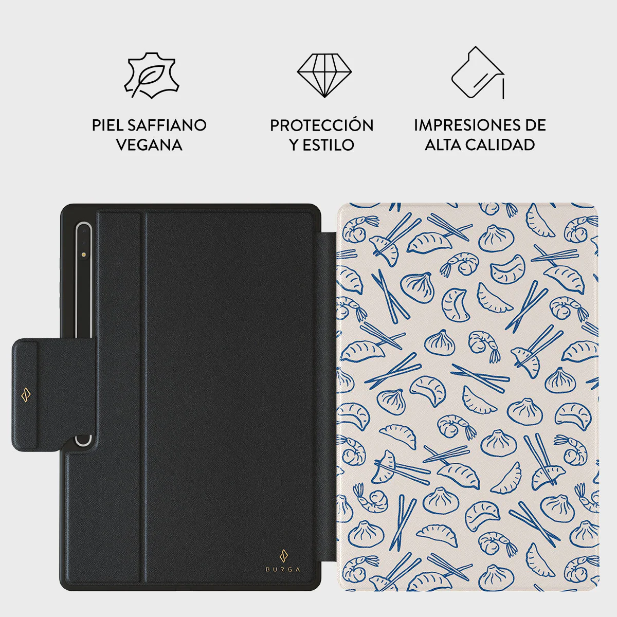 Takeout - Funda Samsung Galaxy Tab S8 Ultra - Image 2