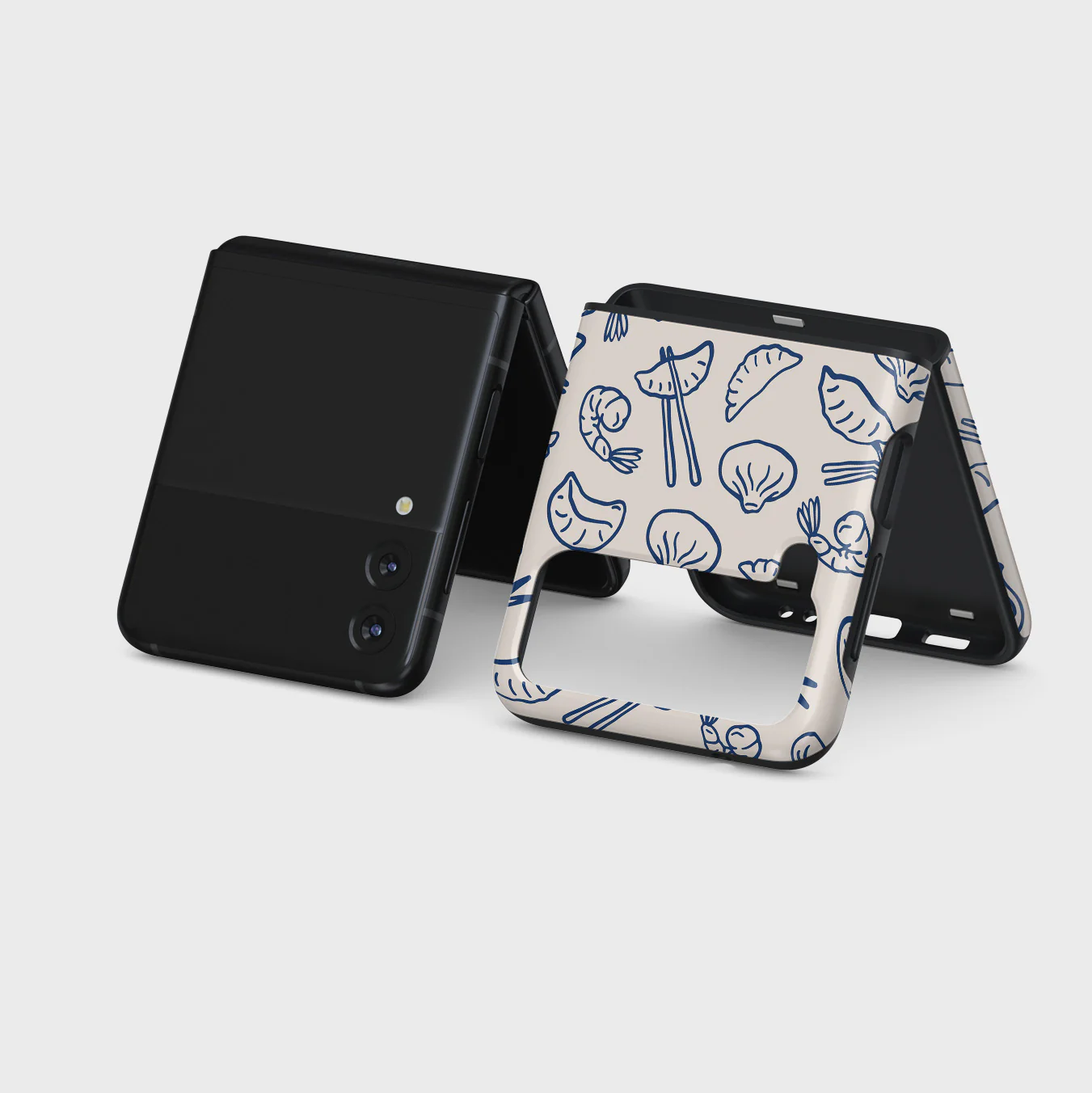 Takeout - Samsung Galaxy Z Flip 3 Funda - Image 5