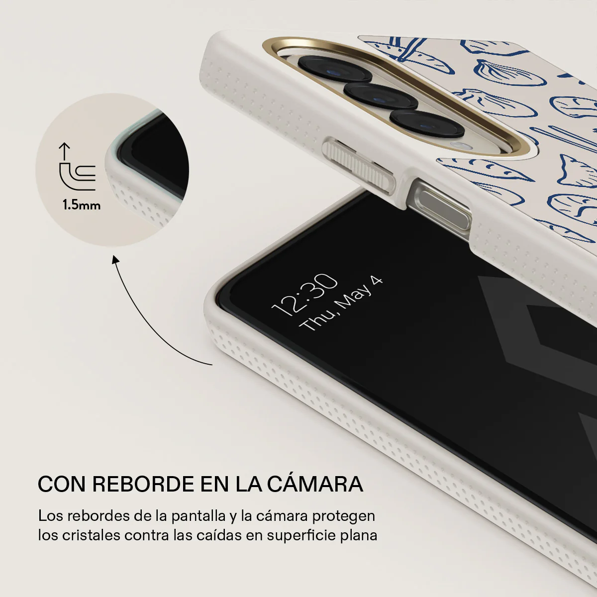 Takeout - Samsung Galaxy Z Fold 4 Funda - Image 23