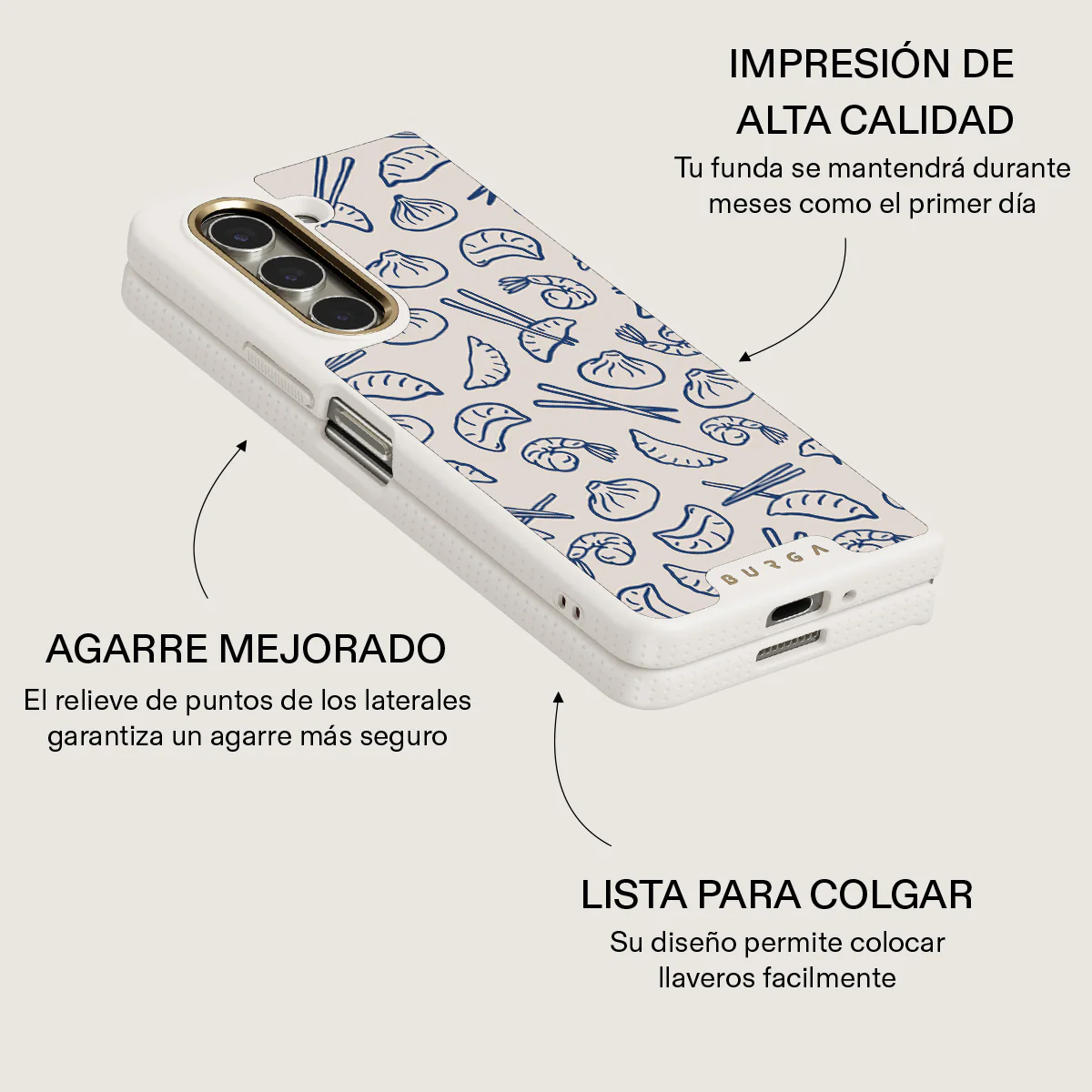 Takeout - Samsung Galaxy Z Fold 5 Funda - Image 19