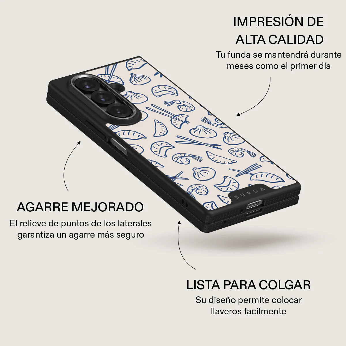 Takeout - Samsung Galaxy Z Fold 7 Funda - Image 12