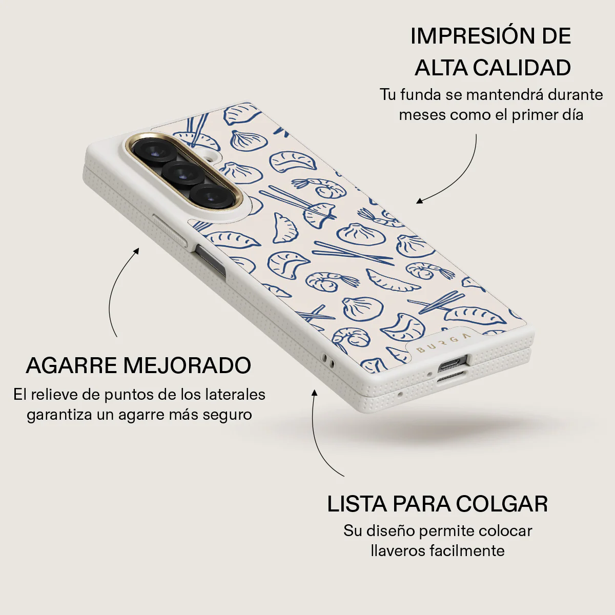 Takeout - Samsung Galaxy Z Fold 7 Funda - Image 19