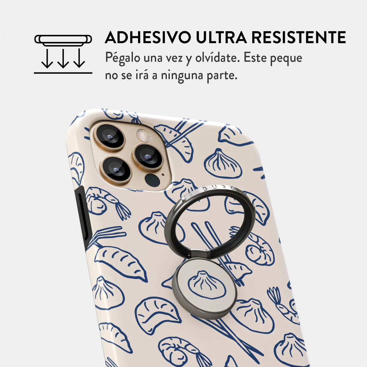 Takeout - Anillo Para Móvil Adhesivo - Image 5