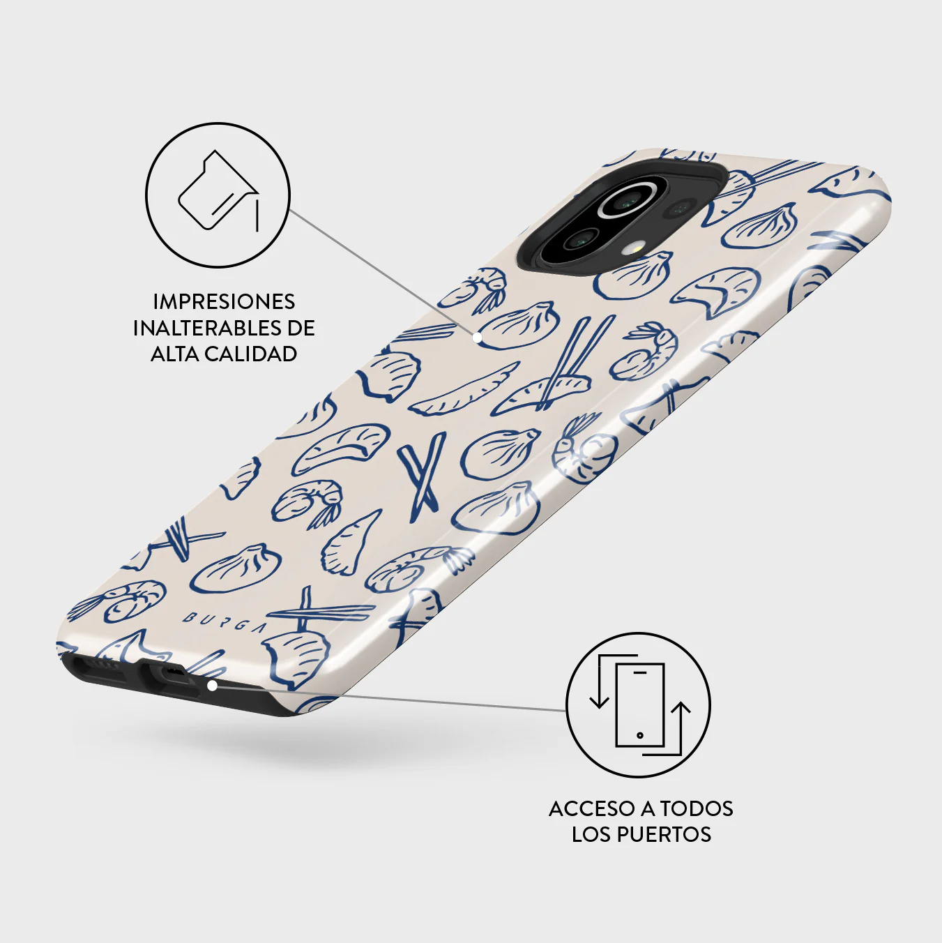 Takeout - Xiaomi 11 Lite 5G NE Funda - Image 3