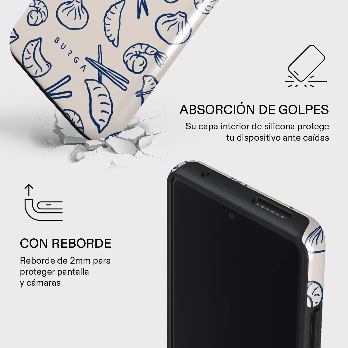 Takeout - Xiaomi 11T / 11T Pro Funda - Image 4