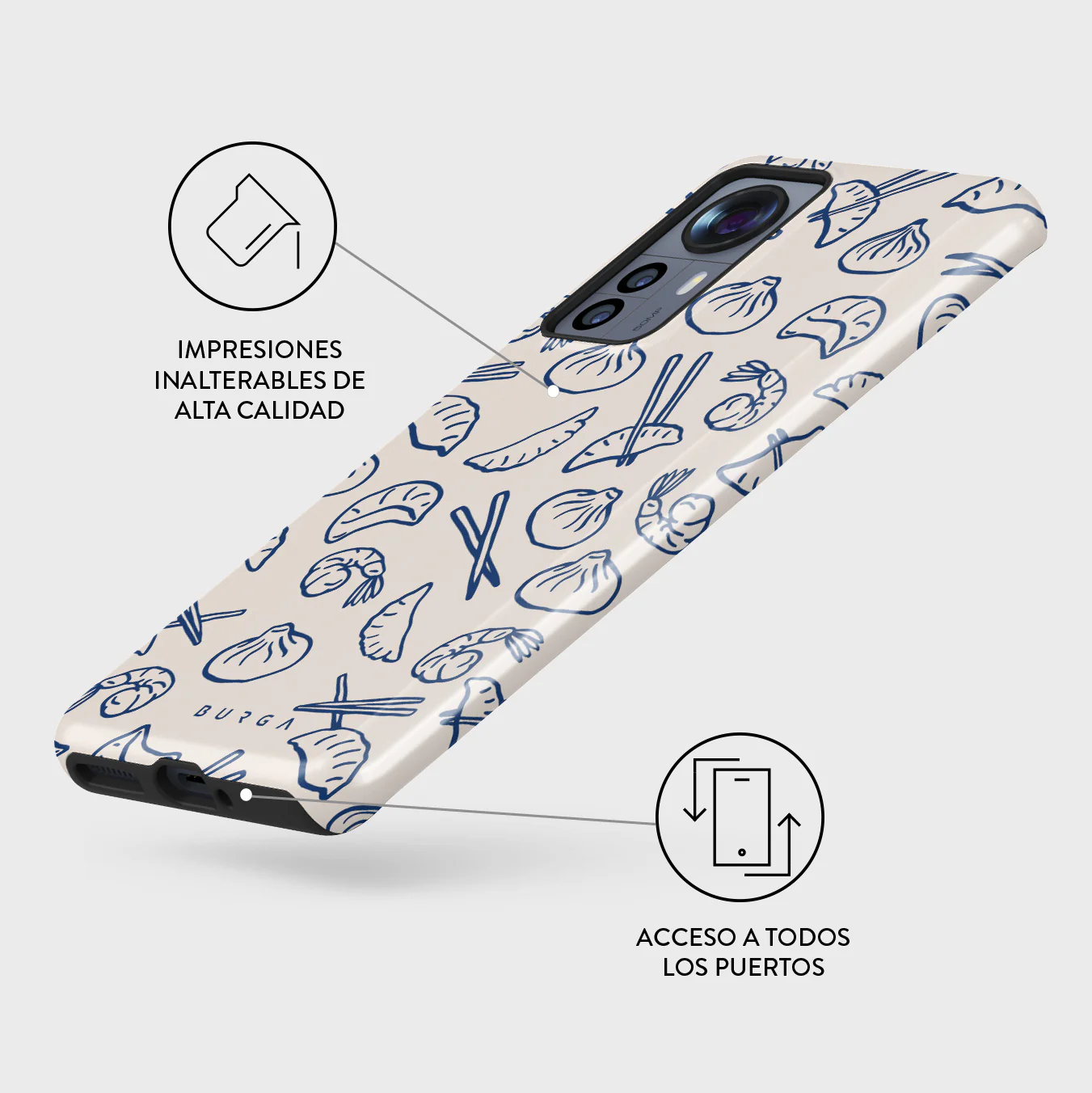 Takeout - Xiaomi 12 Funda - Image 3