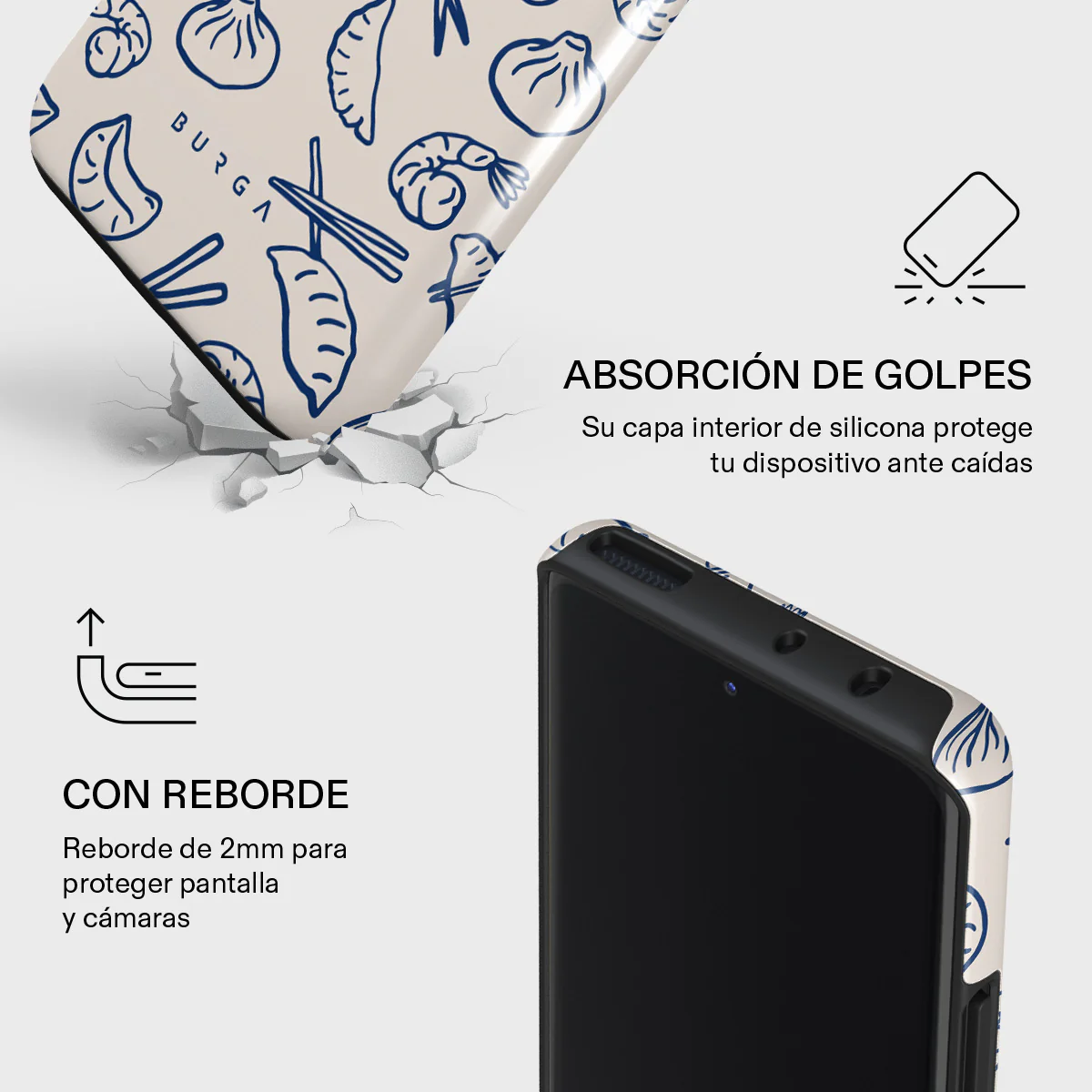 Takeout - Xiaomi 12 Funda - Image 4