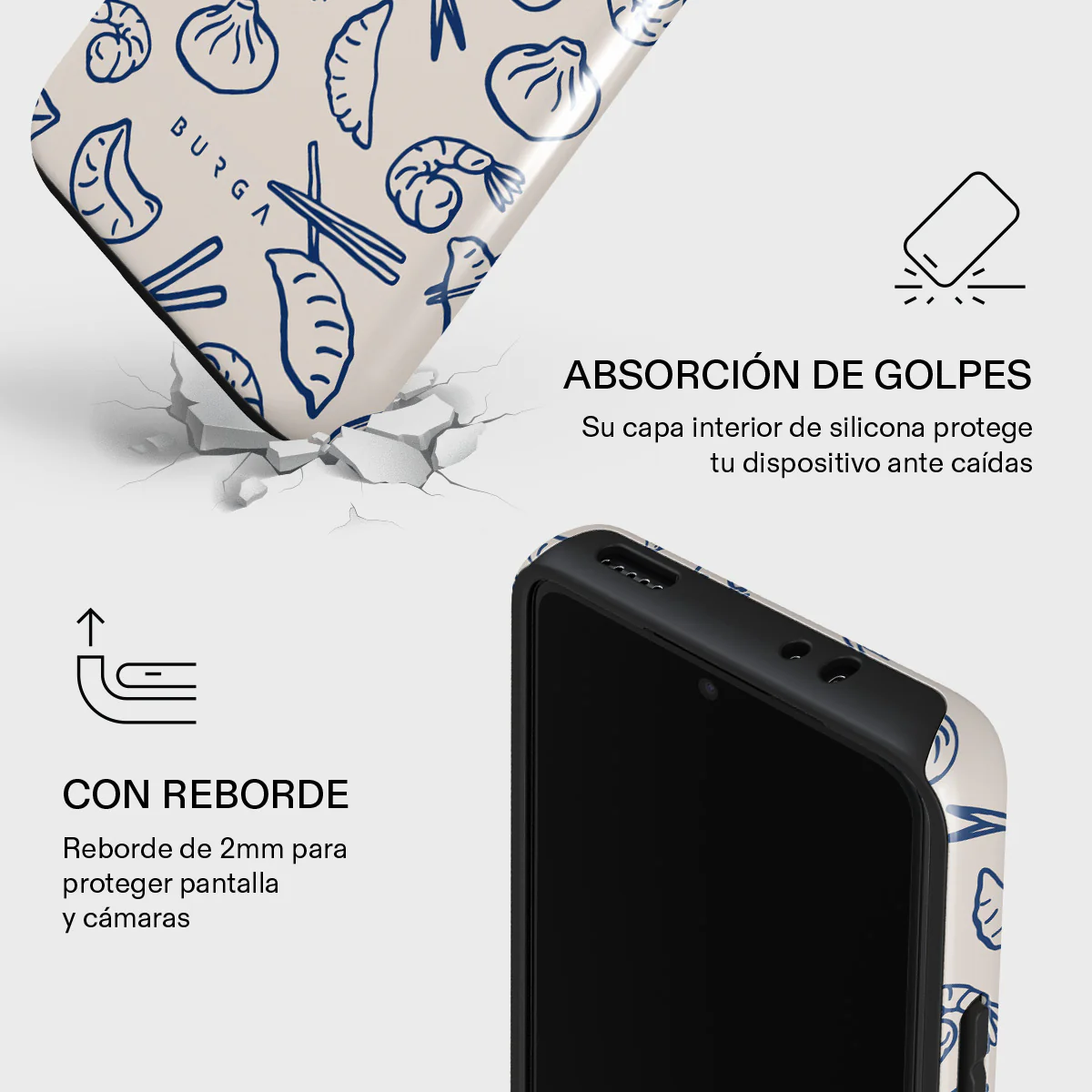 Takeout - Xiaomi 12T Funda - Image 4