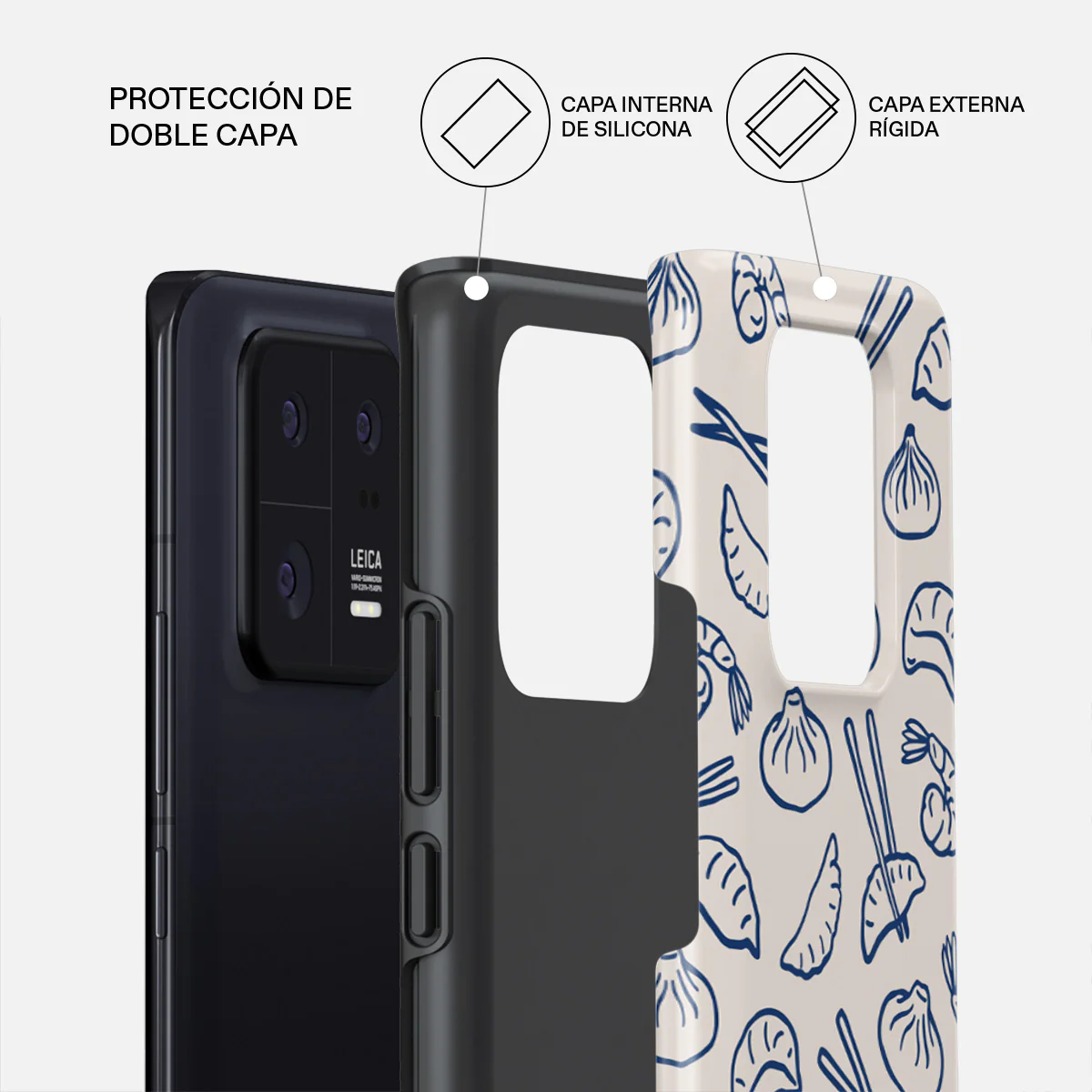 Takeout - Xiaomi 13 Pro Funda - Image 2
