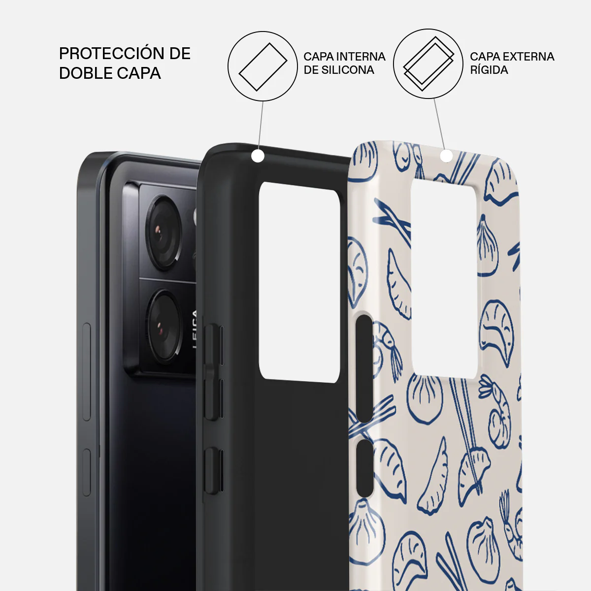 Takeout - Xiaomi 13T Pro Funda - Image 2