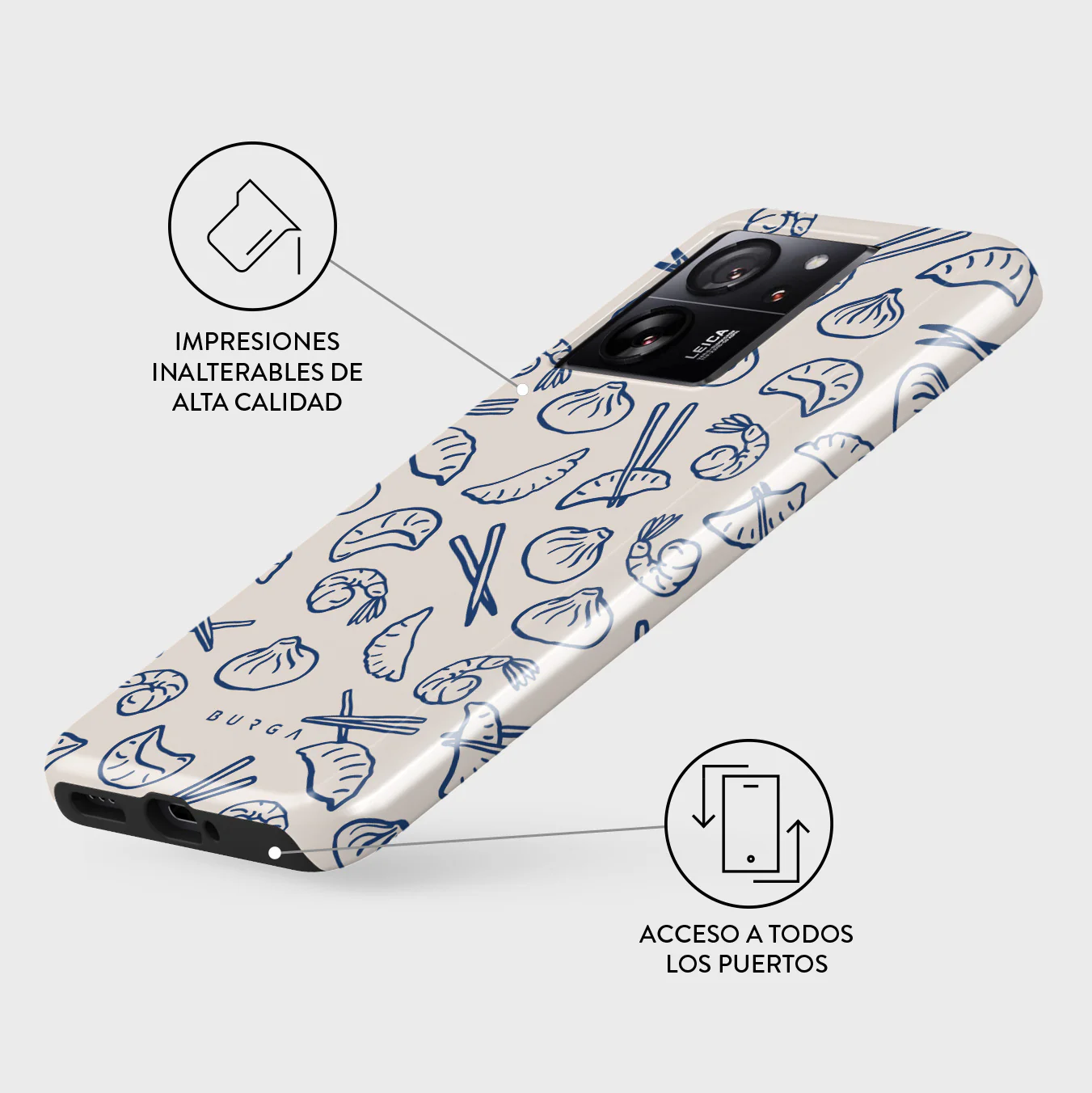 Takeout - Xiaomi 13T Pro Funda - Image 3