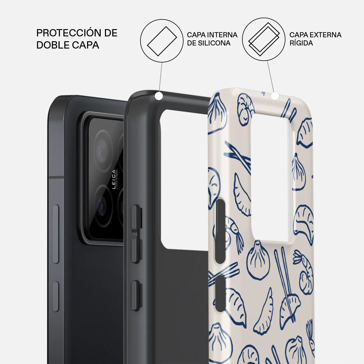 Takeout - Xiaomi 14 Funda - Image 2