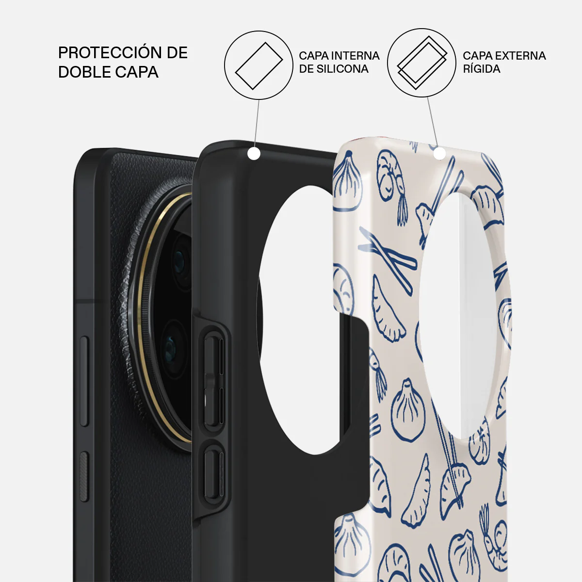 Takeout - Xiaomi 14 Ultra Funda - Image 2