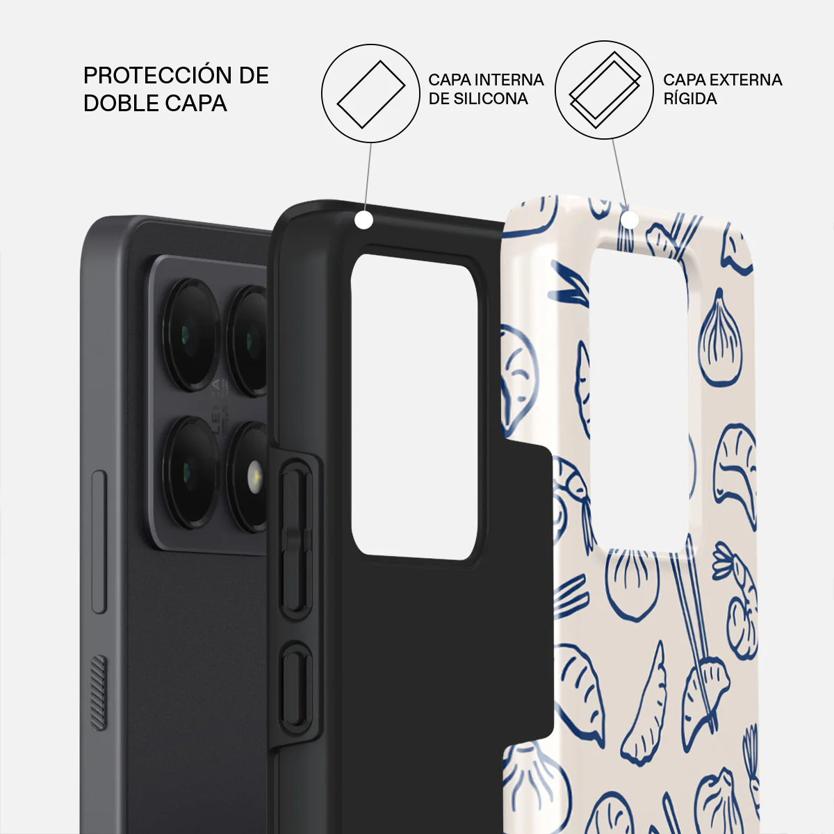 Takeout - Xiaomi 14T Funda - Image 2