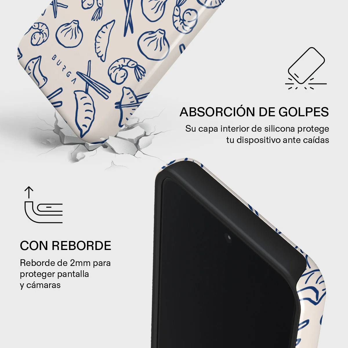 Takeout - Xiaomi 15 Funda - Image 4