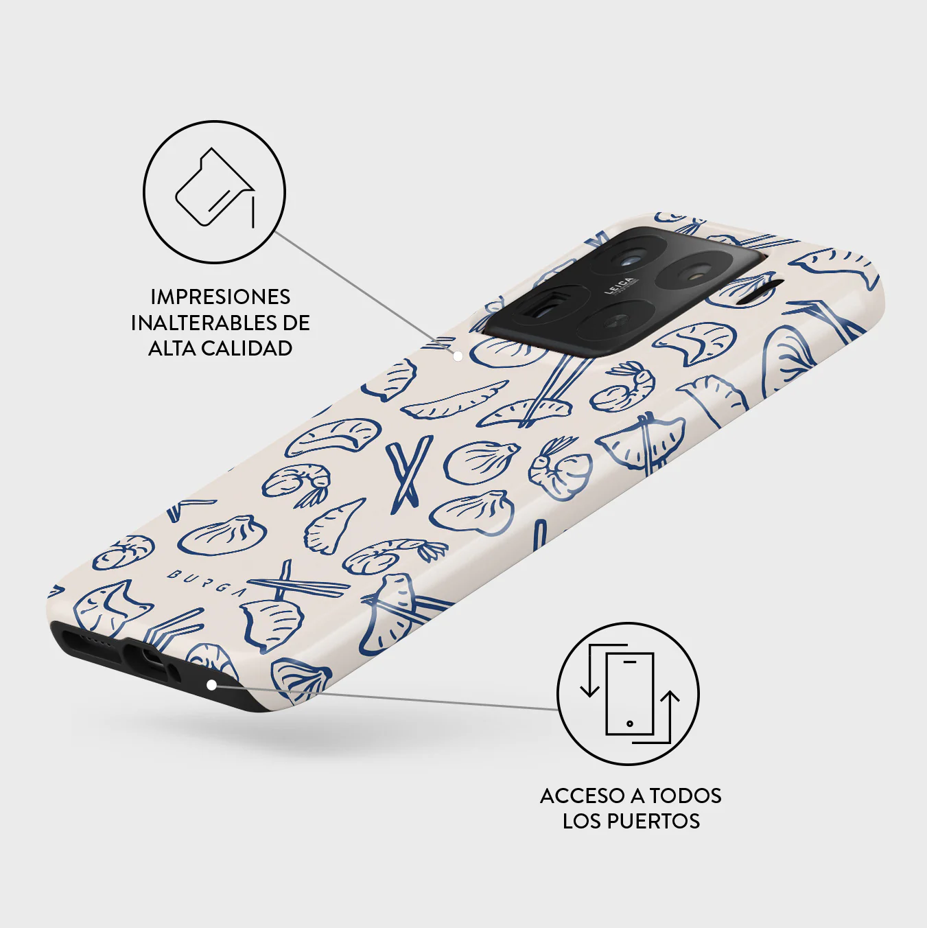 Takeout - Xiaomi 15 Pro Funda - Image 3