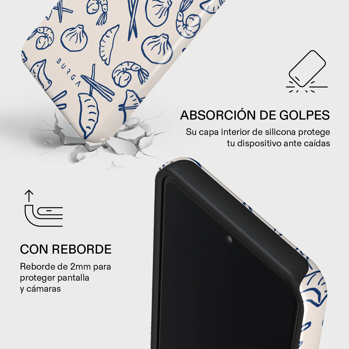 Takeout - Xiaomi 15 Pro Funda - Image 4