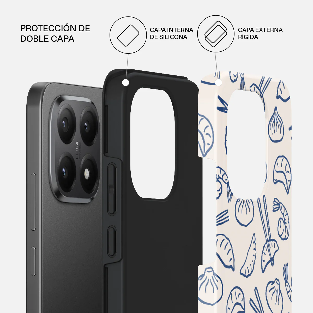 Takeout - Xiaomi 15T Funda - Image 2