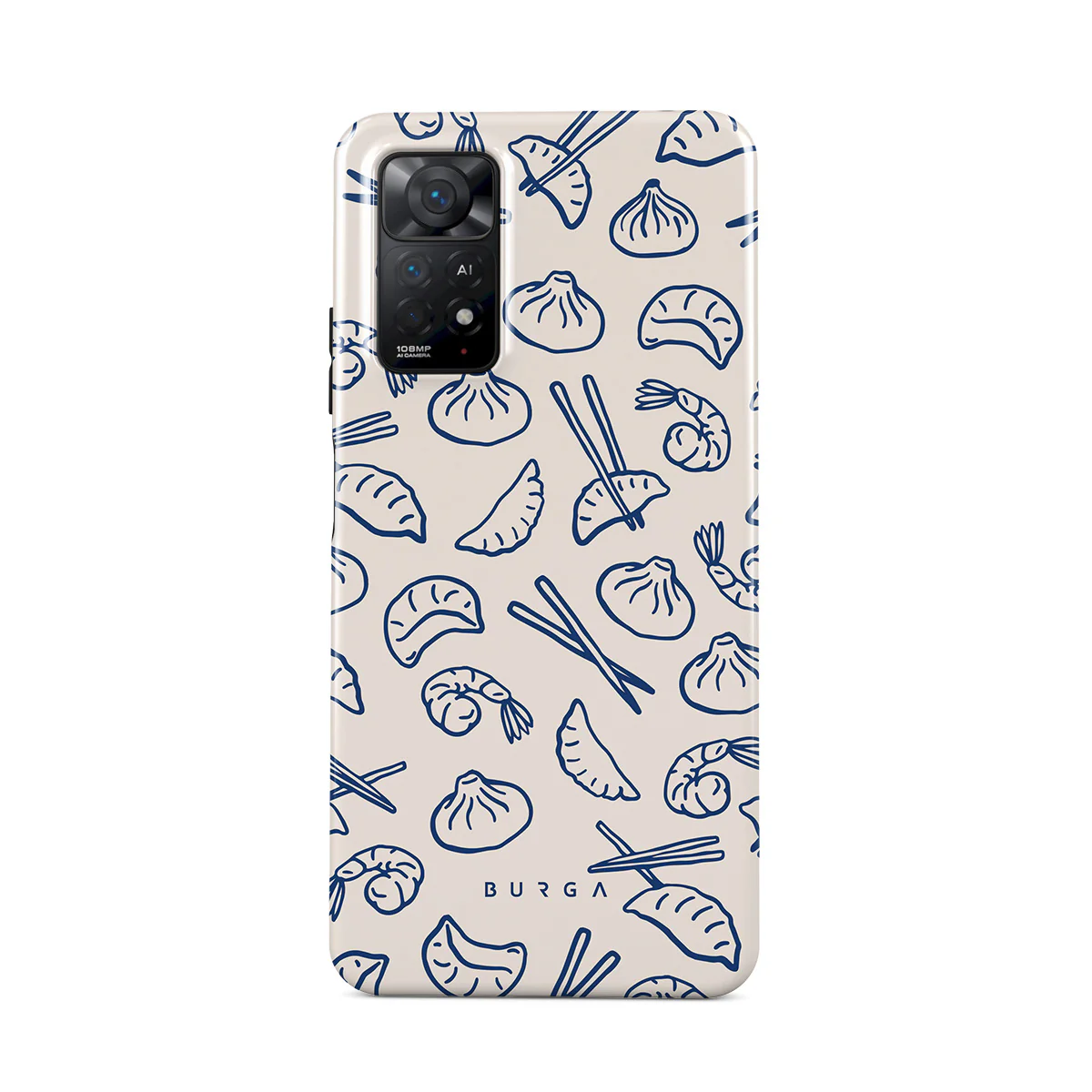 Takeout - Xiaomi Redmi Note 11 Pro+ Funda