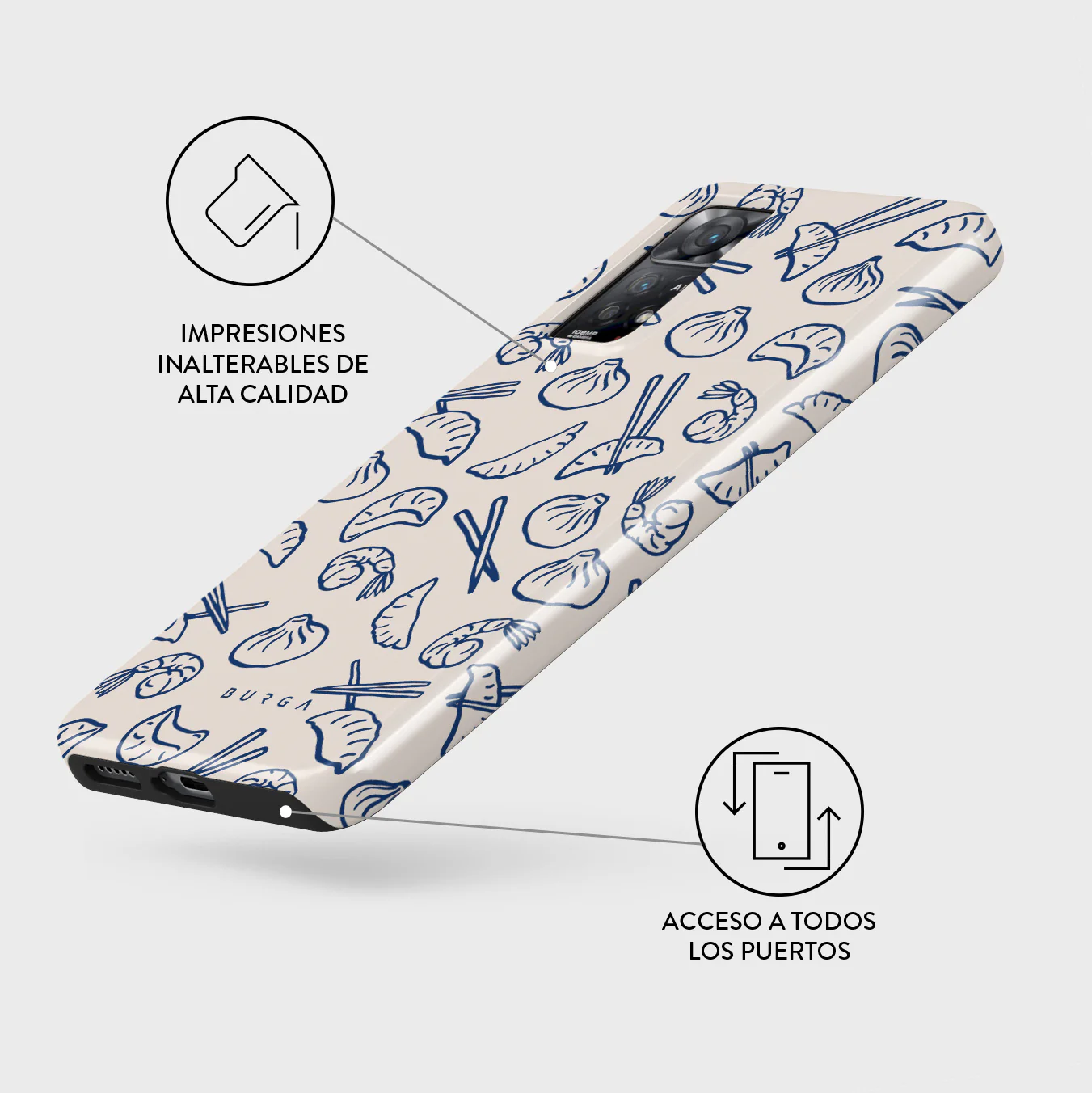 Takeout - Xiaomi Redmi Note 11 Pro+ Funda - Image 3
