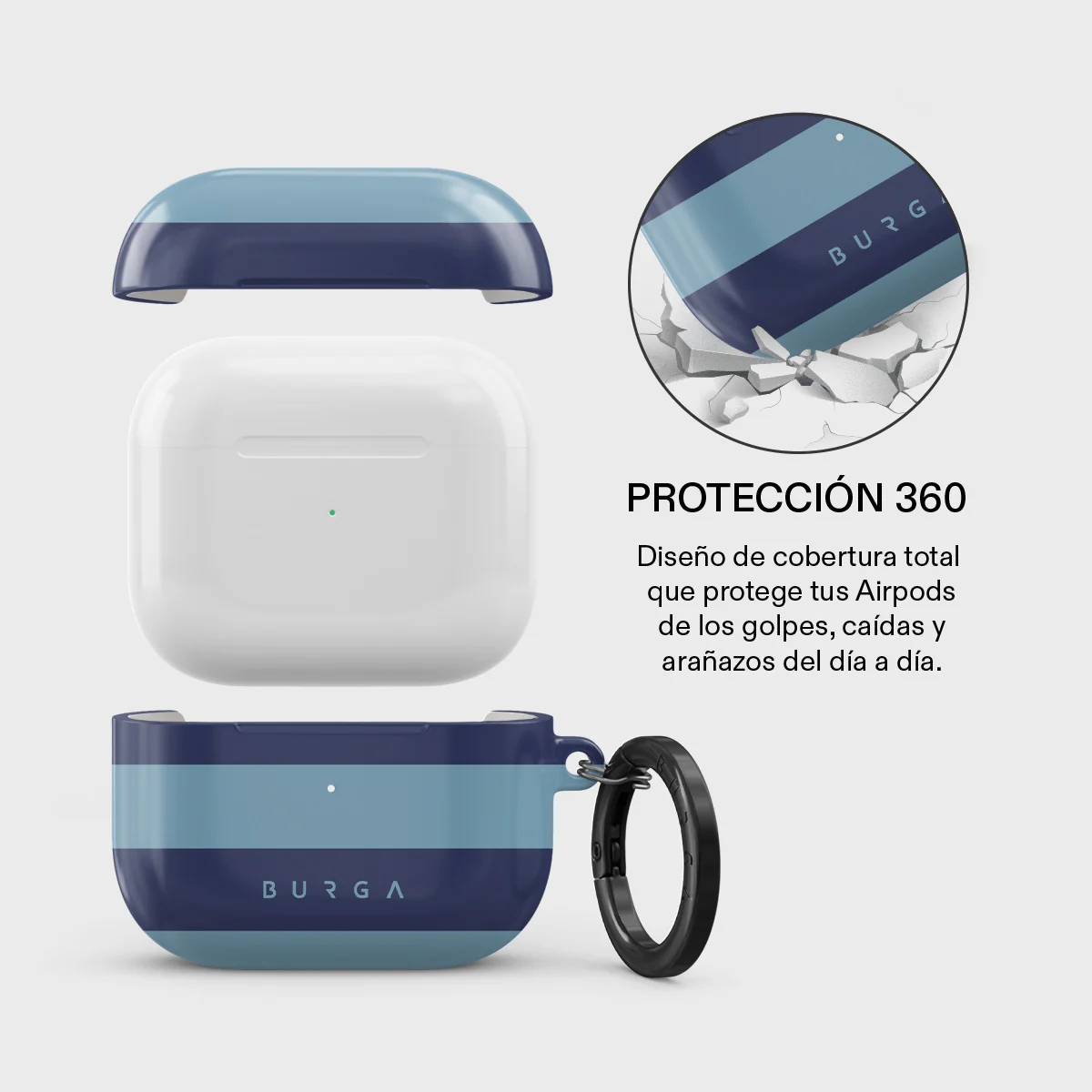 Takeover - AirPods 3 Funda - Image 2