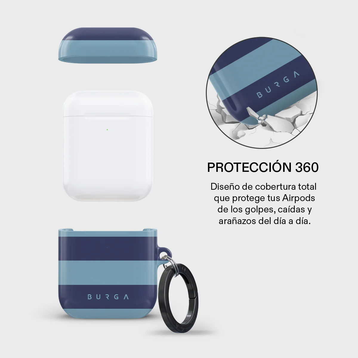 Takeover - AirPods Funda - Image 2