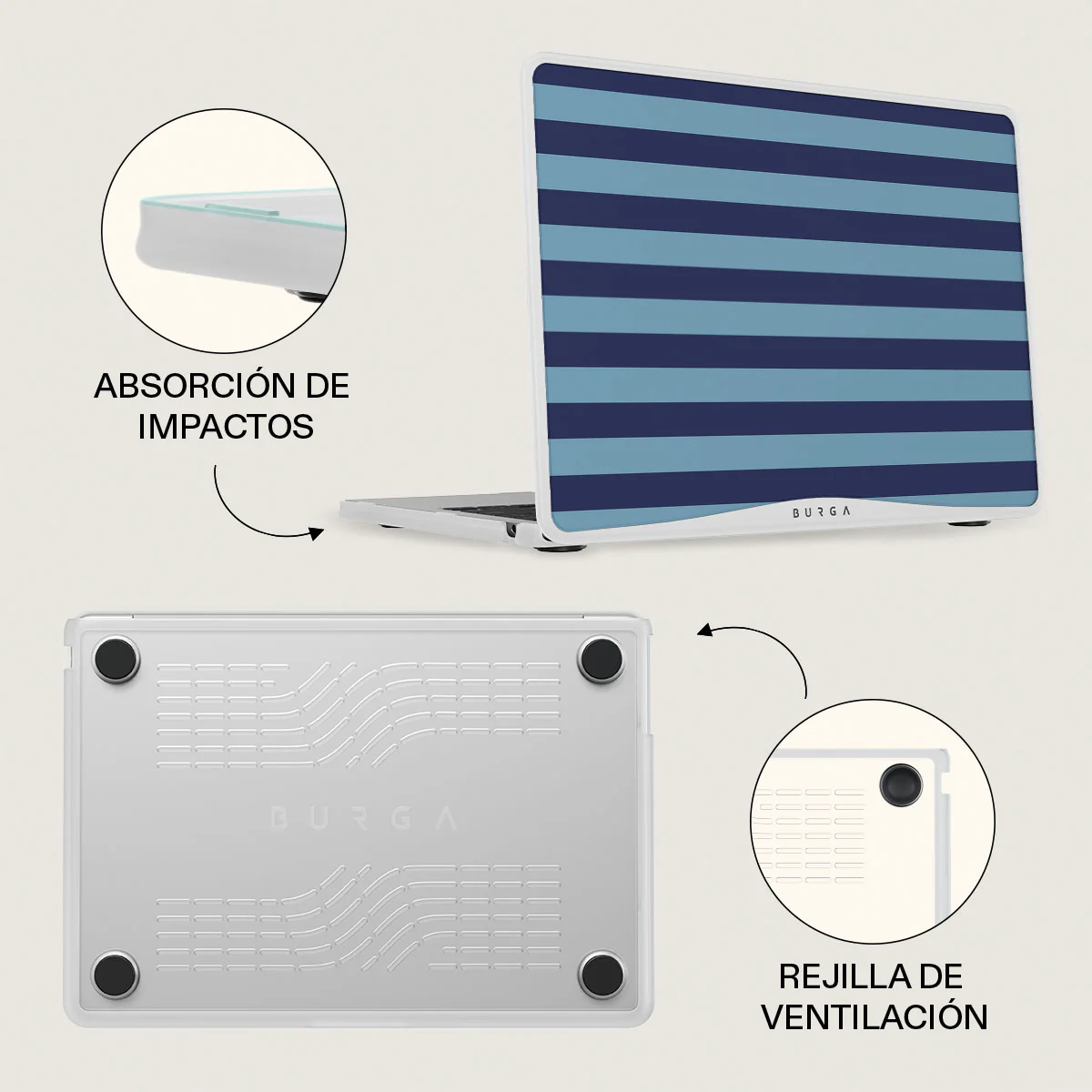 Takeover - Funda para Macbook - Image 6